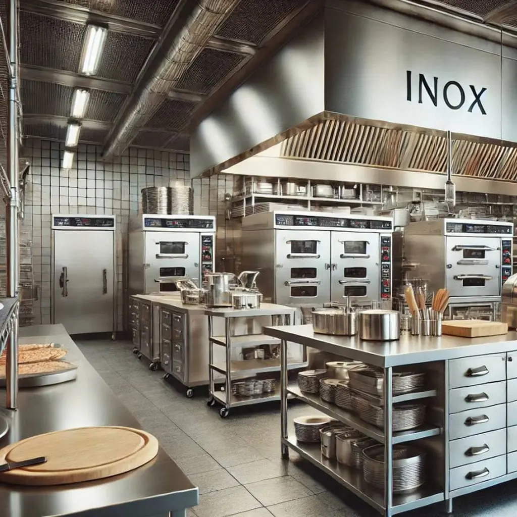 Κουζίνα πιτσαρίας